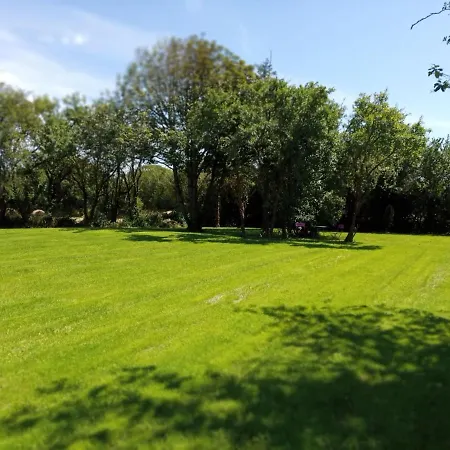 La Longere By Interhome בית נופש Surville (Manche)