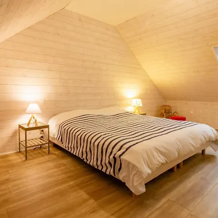 Holiday home La Longere By Interhome Surville (Manche)