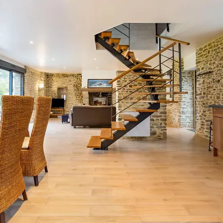 La Longere By Interhome בית נופש Surville (Manche)