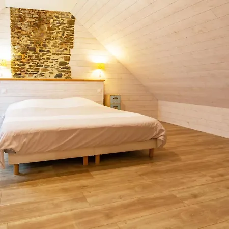 Holiday home La Longere By Interhome Surville (Manche)