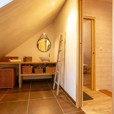 La Longere By Interhome בית נופש Surville (Manche)