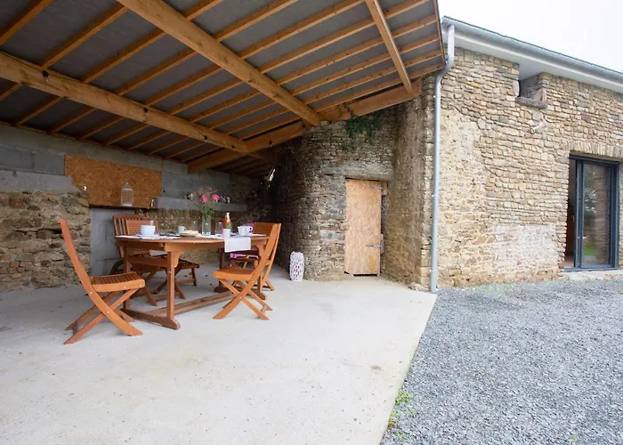 Tatil Evi La Longere By Interhome Surville (Manche)