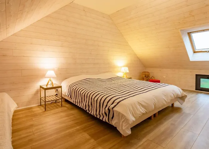 Tatil Evi La Longere By Interhome Surville (Manche)