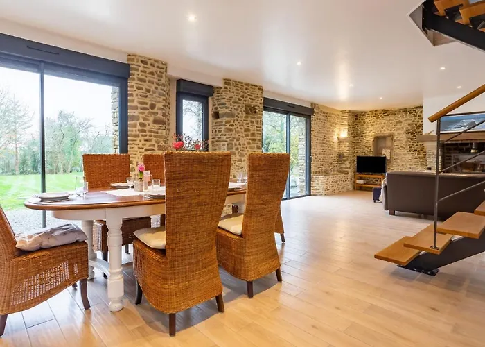 Tatil Evi La Longere By Interhome