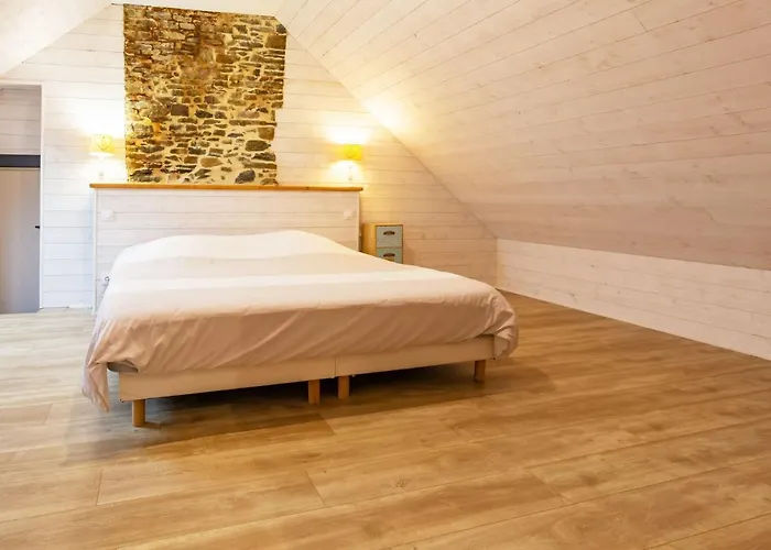 Tatil Evi La Longere By Interhome Surville (Manche)