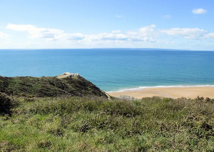 La Longere By Interhome Surville (Manche)